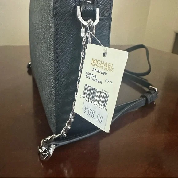 Michael Kors Jet Set Large East West Crossbody bag